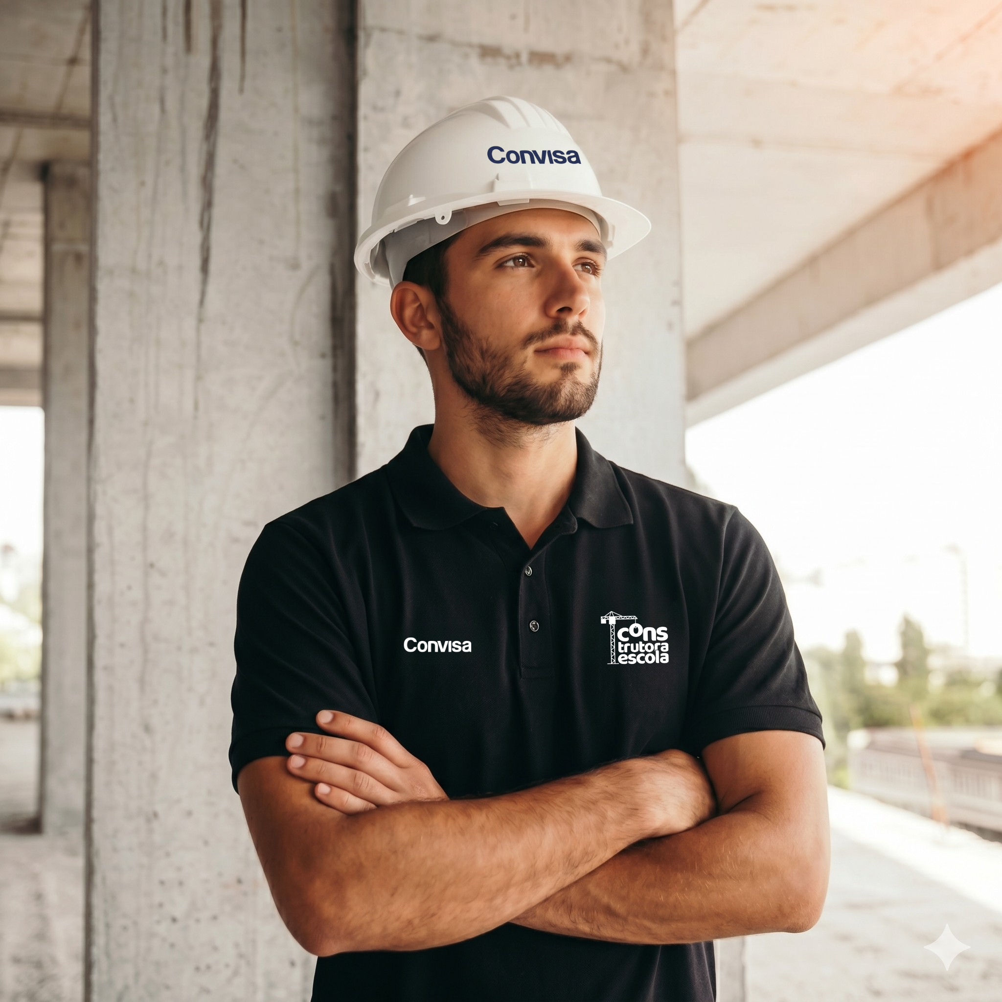 Engenheiro Convisa - Construtora Escola